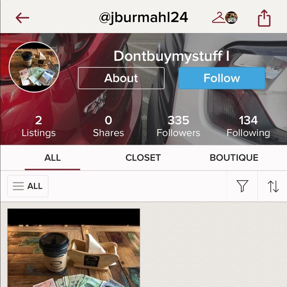 Not Selling! Advising! Please stay away!